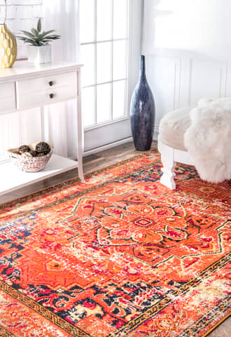 Center Medallion Rug secondary image