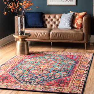 Vibrant Meadow Rug secondary image