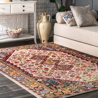 Vibrant Meadow Rug secondary image