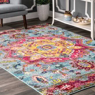 Floral Medallion Rug secondary image