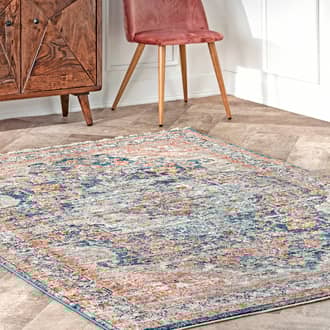 4' x 6' Impassioned Medallion Rug secondary image