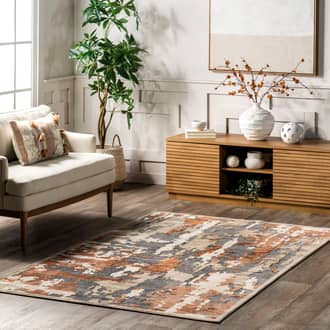 Sabella Washable Volcanic Rug secondary image