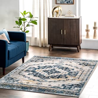 Kia Washable Vintage Rug secondary image