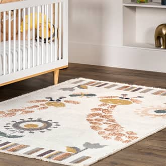 Kyza Kids Giraffe Rug secondary image