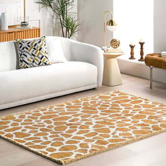 Hayley Giraffe Spots Rug secondary image