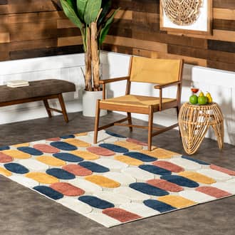 Daria Cobblestones Indoor/Outdoor Rug secondary image