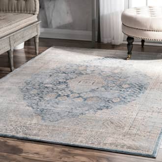 Mystic Medallion Rug secondary image