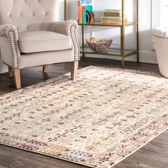 Autumn Crosses Rug secondary image
