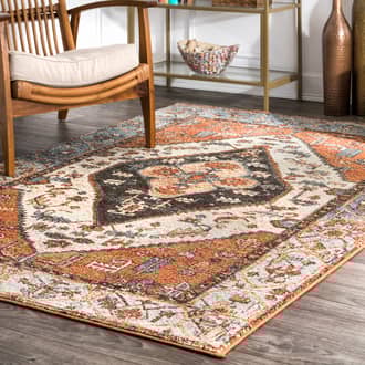 Faded Medallion Rug secondary image
