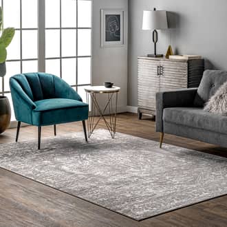 4' 3" x 6' Diana Jewel Medallion Rug secondary image