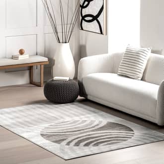 Pearl Contemporary Mars Rug secondary image