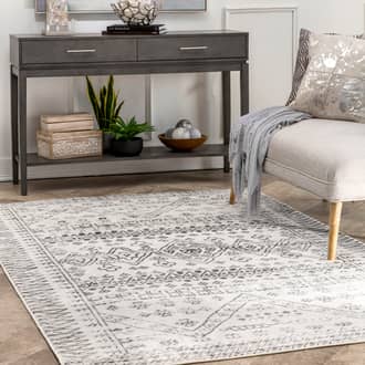 Evanescent Moroccan Rug secondary image