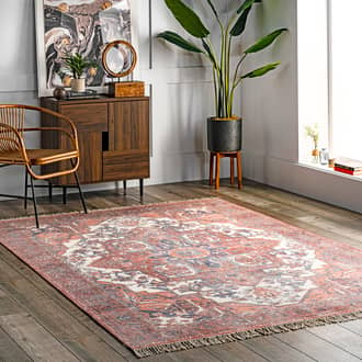 Sabine Fringe Rug secondary image