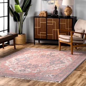 Sabine Fringe Rug secondary image