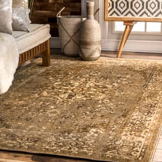 Persian Vintage Rug secondary image