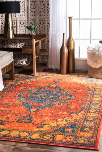 Beguiled Medallion Rug secondary image