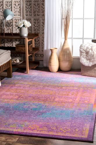 Dusk Delight Rug secondary image