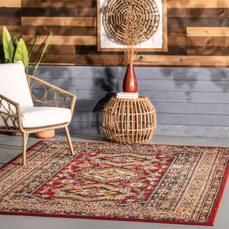 Medieval Herald Indoor/Outdoor Rug secondary image