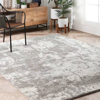 Muddled Abstract Rug secondary image