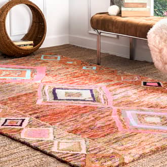Moroccan Diamond Rug secondary image