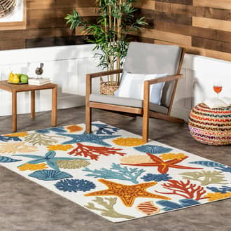 Irie Starfish Indoor/Outdoor Rug secondary image