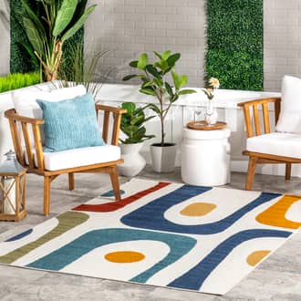 Lorelei Archway Indoor/Outdoor Rug secondary image