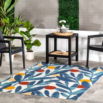 Arie Tropics Indoor/Outdoor Rug secondary image