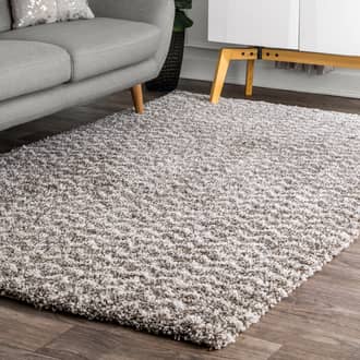 7' 10" Moroccan Chevron Rug secondary image