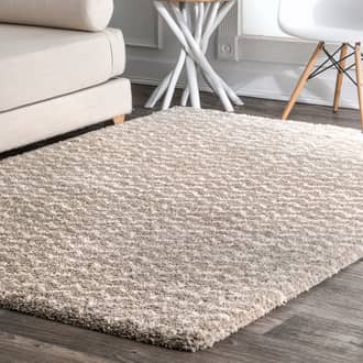 5' x 8' Moroccan Chevron Rug secondary image