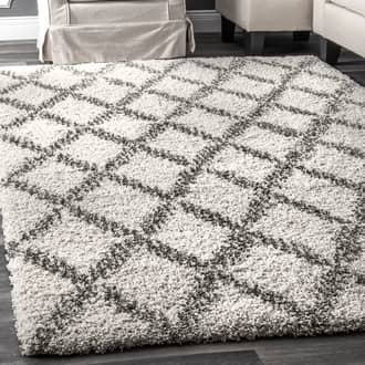 Diamond Lattice Rug secondary image