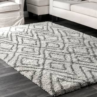 Moroccan Diamond Rug secondary image