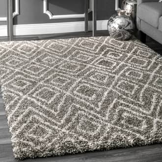 Moroccan Diamond Rug secondary image