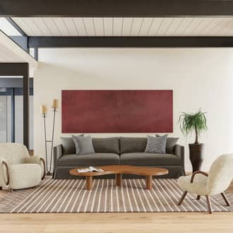 3' x 5' Mandia Striped Rug secondary image