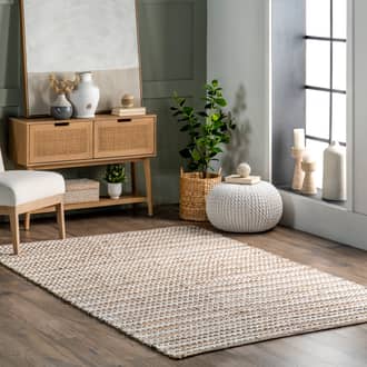 Chantelle Jute Braided Rug secondary image