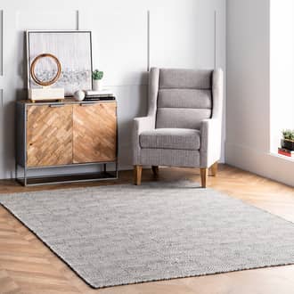 3' x 5' Paddle Rug secondary image