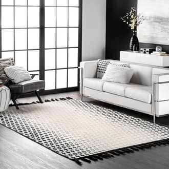 Reversible Cross Rug secondary image