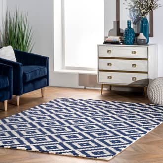 Scandinavia Diamond Rug secondary image