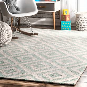 Scandinavia Diamond Rug secondary image