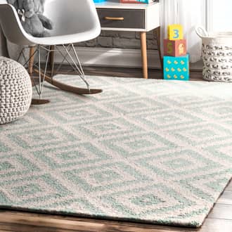 Scandinavia Diamond Rug secondary image