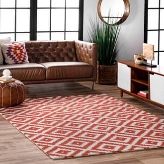 Scandinavia Diamond Rug secondary image