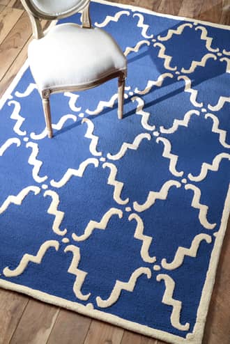 Trellis Rug secondary image