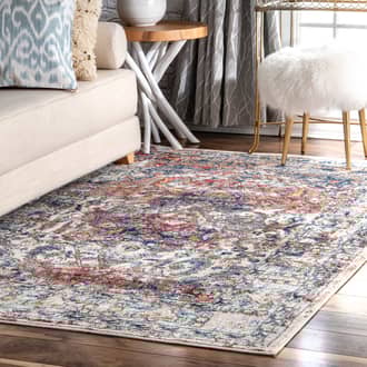Clouded Medallion Rug secondary image