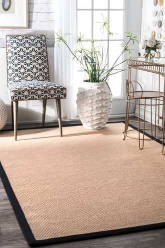 10' x 14' Jute Rug secondary image