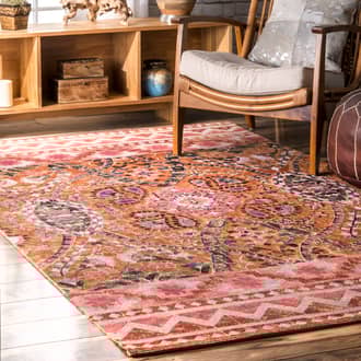 Arwa Crafts Suzani Rug secondary image
