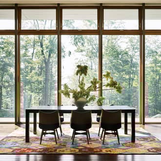 9' x 12' Terai Wool Rug secondary image