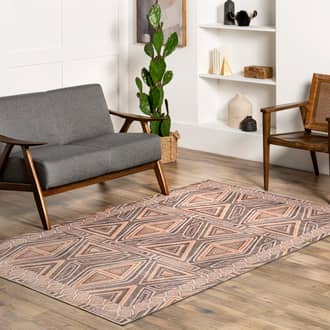 Sorel Washable Groovy Rug secondary image