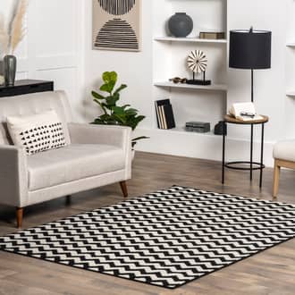 Chevron Rug secondary image