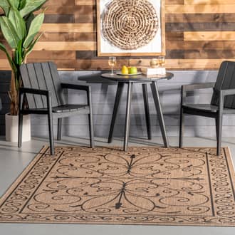 Krem Indoor/Outdoor Rug secondary image