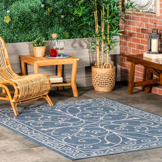 Krem Indoor/Outdoor Rug secondary image