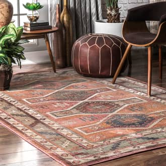 Vintage Victorian Rug secondary image